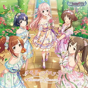 CD / ゲーム・ミュージック / THE IDOLM＠STER CINDERELLA GIRLS STARLIGHT MASTER R/LOCK ON! 11 メモリーブロッサム / COCC-17981