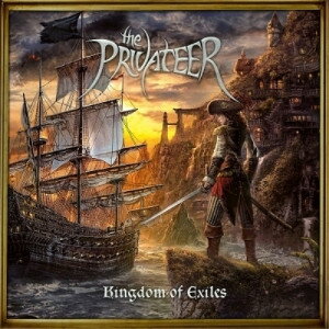 CD / The Privateer / LO_EIuEGOUCY (̎Ζt) / GQCS-91272