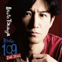 CD / Akihito Tokunaga / Route 109 2nd Blvd. / GZCA-5316