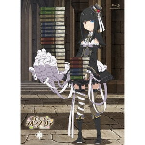 BD / TVアニメ / 咲う アルスノトリア すんっ!3(Blu-ray) / PCXP-50933