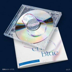 CD / Nornis / Transparent Blue (CD+Blu-ray) () / POCS-39005