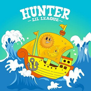 CD / LIL LEAGUE from EXILE TRIBE / Hunter (CD DVD) (MV LIVE映像収録盤) / RZCD-77640