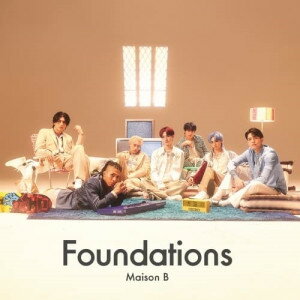 CD / Maison B / Foundations (ʏ) / SNCL-76