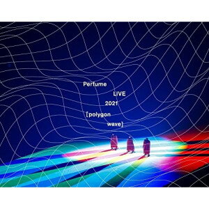 Perfume LIVE 2021(polygon wave)(Blu-ray) (本編ディスク+特典ディスク) (初回限定盤)Perfumeパフューム ぱふゅーむ　発売日 : 2022年12月24日　種別 : BD　JAN : 4988031542545　商品番号 : UPXP-9015【収録内容】BD:11.システムリブート(Perfume LIVE 2021(polygon wave) intro)2.不自然なガール3.Pick Me Up4.再生5.Future Pop6.TOKYO GIRL7.I still love U8.マカロニ9.ポリゴンウェイヴ(Original Mix)10.無限未来11.GLITTER12.-「P.T.A.」のコーナー-13.FAKE IT14.ポリリズム15.Time Warp16.Miracle Worker17.MY COLOR18.マワルカガミBD:21.Perfume LIVE 2021(polygon wave) -Sato's Edition-2.Perfume LIVE 2021(polygon wave) -メイキング映像-3.不自然なガール -Staging View-4.アンドロイド& -Staging View-