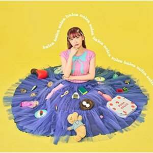CD / halca / nolca solca (通常盤) / VVCL-2187