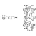 BD / Da-iCE / Da-iCE ARENA TOUR 2021 -SiX- Side A(Blu-ray) (Blu-ray(スマプラ対応)) / AVXD-27526