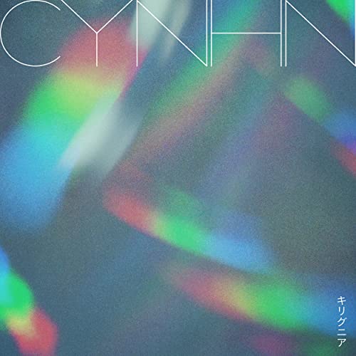 CD / CYNHN / LOjA (ʏ) / TECI-908