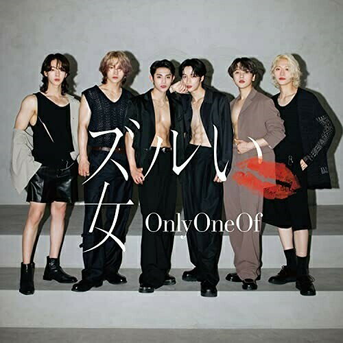 CD / OnlyOneOf / ズルい女 (通常盤) / TECI-912