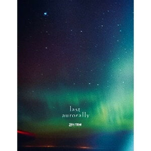 CD / 凛として時雨 / last aurorally (CD+Blu-ray) (初回生産限定盤) / AICL-4351