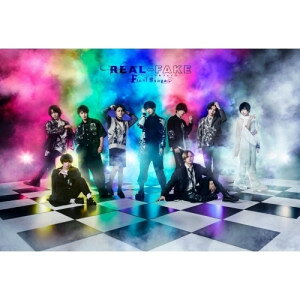 乐天商城 - CD / オムニバス / 「REAL⇔FAKE Final Stage」Music CDアルバム『FOR GOOD』 (通常盤) / KICS-4098