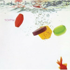 CD / ソープ / SOAP 1st-HARMOTOPIA- (Blu-specCD2) / MHCL-30825