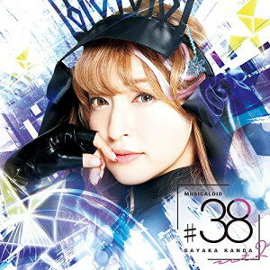 CD / 神田沙也加 / MUSICALOID #38 Act.2 (CD+DVD) (此方乃サヤ盤) / QWCE-749
