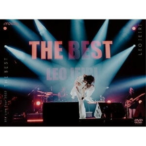 DVD / 家入レオ / THE BEST ～8th Live Tour～ / VIBL-1094