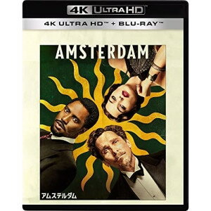 アムステルダム (4K Ultra HD Blu-ray+Blu-ray)クリスチャン・ベールクリスチャン・ベール、マーゴット・ロビー、ジョン・デヴィッド・ワシントン、クリス・ロック、アニャ・テイラー=ジョイ、ゾーイ・サルダナ、デヴィッド・O・ラッセル、ダニエル・ペンバートン　発売日 : 2023年2月08日　種別 : BD　JAN : 4959241783073　商品番号 : VWBS-7425