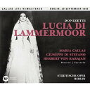 SACD / マリア・カラス / ドニゼッティ:歌劇「ランメルモールのルチア」全曲(1955年ライヴ) (歌詞対訳付) / WPGS-10023