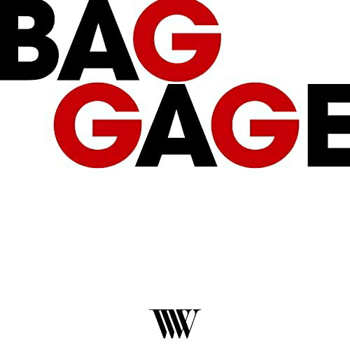 CD / MORISAKI WIN / BAGGAGE (ʏ/ECONOMY) / COCB-54356