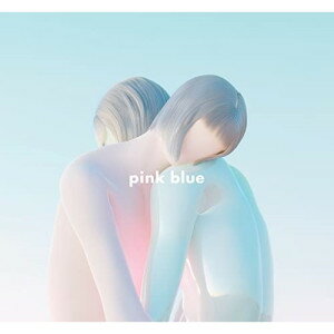 CD / ΉFЉ / pink blue (CD+Blu-ray) (񐶎YA) / ESCL-5822