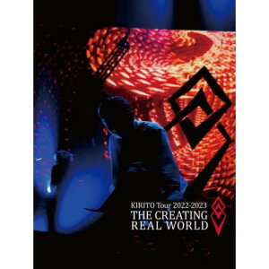KIRITO Tour 2022-2023「THE CREATING REAL WORLD」KIRITOキリト きりと　発売日 : 2023年4月26日　種別 : DVD　JAN : 4582154682319　商品番号 : IKCB-80033【収録内容】DVD:11.テロメア2.ANTI-MATTER3.Discord4.BUTTERFLY IN A PHANTOM5.VICTIM6.INTO THE MIRROR7.MASTERMIND8.雫9.Storyteller10.RAID11.NEOSPIRAL12.I BLESS YOU13.Suicide View14.Clue15.Aim16.DECIDE17.TEAR18.GARDEN19.カンナビス20.EXIT