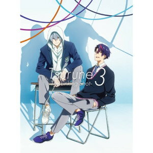 DVD / TVアニメ / ツルネ -つながりの一射- 第三巻 / PCBE-56533