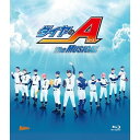 『ダイヤのA』 The MUSICAL(Blu-ray) (本編Blu-ray+特典Blu-ray+CD) (初回数量限定版)趣味教養糸川耀士郎、樫澤優太、小波津亜廉、阿部大地、北澤優駿、廣野凌大、瑛、寺嶋裕二　発売日 : 2023年3月15日　種別 : BD　JAN : 4524135040404　商品番号 : PCXX-60019