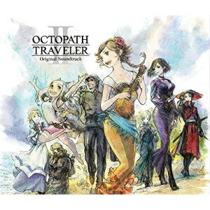 OCTOPATH TRAVELERII Original Soundtrack西木康智ニシキヤスノリ にしきやすのり　発売日 : 2023年3月01日　種別 : CD　JAN : 4988601469944　商品番号 : SQEX-10991【商品紹介】新たな大陸、新たな8人の旅人たちが織りなす物語。その冒険を彩る、勇壮な旋律の楽曲集———。2018年に発売され、全世界出荷+ダウンロード数が300万本を突破した『オクトパストラベラー』シリーズの新作RPG、『OCTOPATHTRAVELER II』のオリジナル・サウンドトラックが発売決定。”3DCG”と昔ながらの”ドット絵”が融合した、幻想的な(HD-2D)の世界を彩る楽曲を大ボリュームでお届けします。【収録内容】CD:11.OCTOPATH TRAVELERII メインテーマ2.メインテーマ -夜-3.狩人オーシュットのテーマ4.薬師キャスティのテーマ5.盗賊ソローネのテーマ6.学者オズバルドのテーマ7.商人パルテティオのテーマ8.踊子アグネアのテーマ9.神官テメノスのテーマ10.剣士ヒカリのテーマ11.トト・ハハ島12.トト・ハハ島 -夜-13.ハーバーランド地方14.ハーバーランド地方 -夜-15.ブライトランド地方16.ブライトランド地方 -夜-17.ウィンターランド地方18.ウィンターランド地方 -夜-19.ワイルドランド地方20.ワイルドランド地方 -夜-CD:21.リーフランド地方2.リーフランド地方 -夜-3.クレストランド地方4.クレストランド地方 -夜-5.ヒノエウマ地方6.ヒノエウマ地方 -夜-7.分かつ大海8.分かつ大海 -夜-9.ケモノ達の古里10.ケモノ達の古里 -夜-11.呑気な日常12.潮騒の鳴く街13.潮騒の鳴く街 -夜-14.うつろな記憶15.不穏16.華やかなる都会17.華やかなる都会 -夜-18.無頼のメロディ19.希望なき極寒の地20.希望なき極寒の地 -夜-21.軋む心22.ちょっとひと休みCD:31.仄暗き洞窟2.ノーマルバトル13.勝利のファンファーレ4.敗北のレクイエム5.キャットリンのテーマ6.枯れた町オアーズラッシュ7.枯れた町オアーズラッシュ -夜-8.開拓の町オアーズラッシュ9.開拓の町オアーズラッシュ -夜-10.独白11.のどかなクロップデール12.のどかなクロップデール -夜-13.旅立ちの唄14.昔日15.聖火の郷フレイムチャーチ16.聖火の郷フレイムチャーチ -夜-17.これが仕事なもんで18.朱き晩陽のク国19.朱き晩陽のク国 -夜-20.風翔ける、戦場21.静寂の地下道22.決戦1CD:41.ノーマルバトル2他