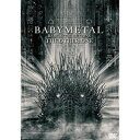 BABYMETAL RETURNS -THE OTHER ONE-BABYMETALベビーメタル べびーめたる　発売日 : 2023年6月14日　種別 : DVD　JAN : 4988061182674　商品番号 : TFBQ-18267【収録内容】DVD:11.METAL KINGDOM2.Divine Attack - Shingeki -3.Distortion(feat.Alissa White-Gluz)4.PA PA YA!!(feat.F.HERO)5.Gimme Chocolate!!6.Megitsune7.Doki Doki ☆ Morning8.Light and Darkness9.Monochrome10.Headbangeeeeerrrrr!!!!!11.Ijime,Dame,Zettai12.Road of Resistance13.THE LEGEND