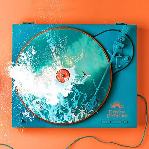 CD / Deep Sea Diving Club / Mix Wave / TFCC-81011