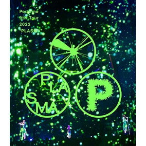 BD / Perfume / Perfume 9th Tour 2022 ”PLASMA”(Blu-ray) (通常盤) / UPXP-1016