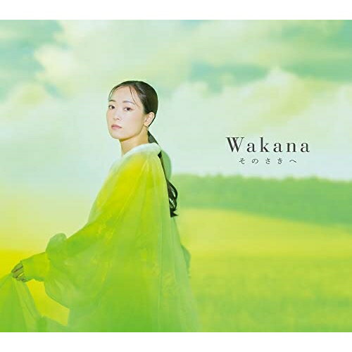 CD / Wakana / そのさきへ (CD+DVD) (歌詞付) (初回限定盤A) / VIZL-2189