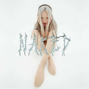 乐天商城 - CD / ちゃんみな / Naked (初回生産限定盤) / WPCL-13457