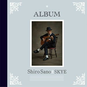 CD / 佐野史郎 meets SKYE / ALBUM / COCB-54358