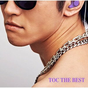 CD / TOC / TOC THE BEST (CD+DVD) (B) / POCE-92154