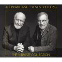 CD / ジョン・ウィリアムズ / ジョン・ウィリアムズ&スティーヴン・スピルバーグ アルティメット・コレクション (3Blu-specCD2+DVD) (解説...