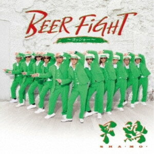 CD / R{ SHAEMOE / BEER FIGHT `bV[` / TOSR-1004