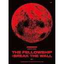 BD / ATEEZ / ATEEZ WORLD TOUR(THE FELLOWSHIP : BREAK THE WALL) BOX1(Blu-ray) / C...
