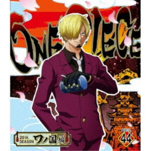 BD / TVAj / ONE PIECE s[X 20THV[Y m PIECE.44(Blu-ray) / EYXA-14130