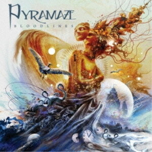 CD / ピラメイズ / ブラッドラインズ (解説歌詞対訳付) / MICP-11807