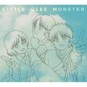 CD / Little Glee Monster / ̏uԂ (CD+Blu-ray) (ԐY) / SRCL-12563