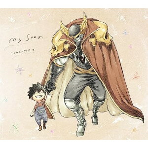 CD / U[i / my star (CD+DVD) (ԐY) / SRCL-12583