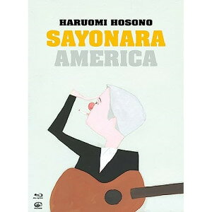 BD / 細野晴臣 / SAYONARA AMERICA(Blu-ray) (通常盤) / VIXL-417
