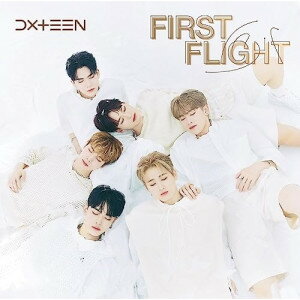 CD / DXTEEN / First Flight (CD+DVD) (A) / YRCS-90232