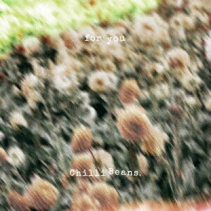 for you (CD+DVD) (初回生産限定盤)Chilli Beans.チリビーンズ ちりびーんず　発売日 : 2023年8月09日　種別 : CD　JAN : 4988064871100　商品番号 : RZCB-87110【商品紹介】Moto(Vo)、Maika(Ba&Vo)、Lily(Gt&Vo)による3ピースバンド、Chilli Beans.が、4th EPをリリース!収録曲「Raise」がTVアニメ『ONE PIECE』エンディングテーマに決定!今作の「for you」はChilli Beans.からEPを手にとる”あなた”へ向けた作品。収録曲はTVアニメ『ONE PIECE』エンディングテーマ「Raise」、そして「Raise - anime edit」、テレビ東京ドラマ『クールドジ男子』のオープニングテーマ「you n me」、今までライブでのみ披露してきたファン待望の「you said」「aaa」を含む全5曲入り。【収録内容】CD:11.Raise2.you n me3.aaa4.you said5.Raise -anime editDVD:21.School2.マイボーイ3.This Way4.neck5.It's ME6.L.I.B7.アンドロン8.Vacance9.Tremolo10.call my name11.you said12.lemonade13.See C Love14.blue berry15.Digital Persona16.シェキララ17.daylight(encore)18.HAPPY END(encore)