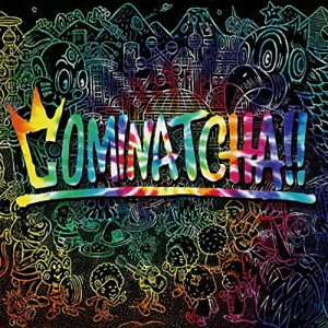 CD / WANIMA / COMINATCHA!! (ʏ) / WPCL-13112