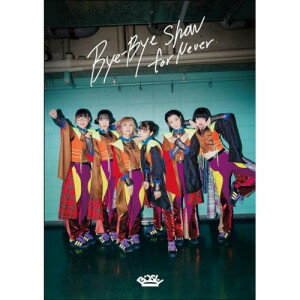 BD / BiSH / Bye-Bye Show for Never at TOKYO DOME(Blu-ray) (通常盤) / AVXD-27687