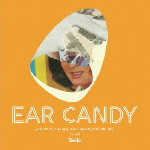 EP / TOWA TEI / EAR CANDY / COKA-94