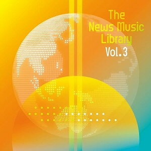 CD / オムニバス / The News Music Library Vol.3 / MUCE-1059