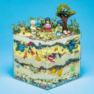 CD / 黒子首 / dig saw (通常盤) / TFCC-81046