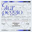 CD / Midnight Grand Orchestra / Starpeggio (通常盤) / TFCC-81055