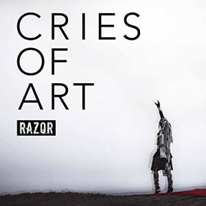 CD / RAZOR / CRIES OF ART (CD+DVD) (Atype) / TRCL-227