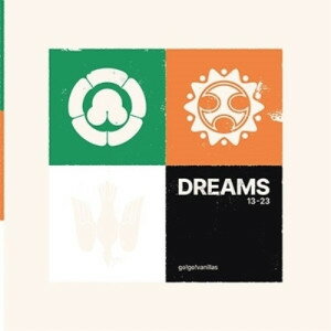 CD / go!go!vanillas / DREAMS (2CD+2DVD) (̎t/Ci[m[c) (ʌ萶Y/LIMITED 